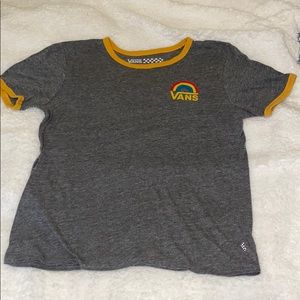 Vans t-shirt